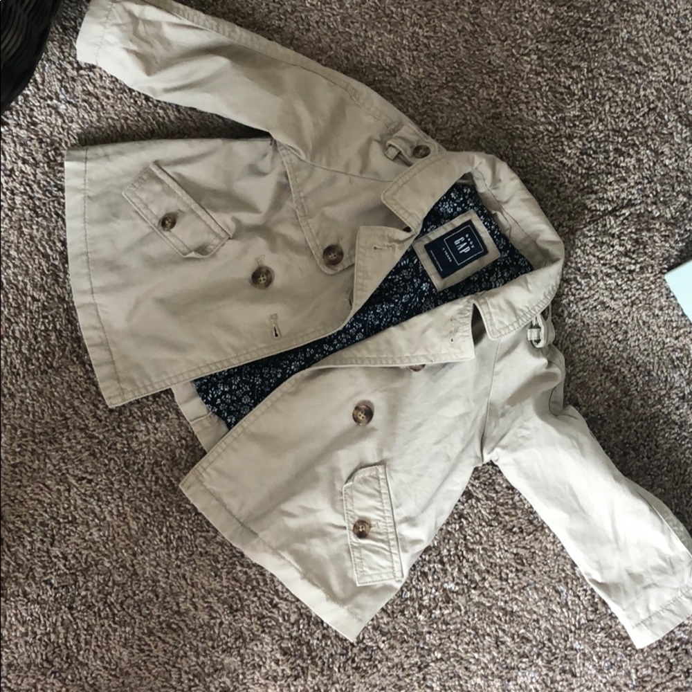 Trench coat